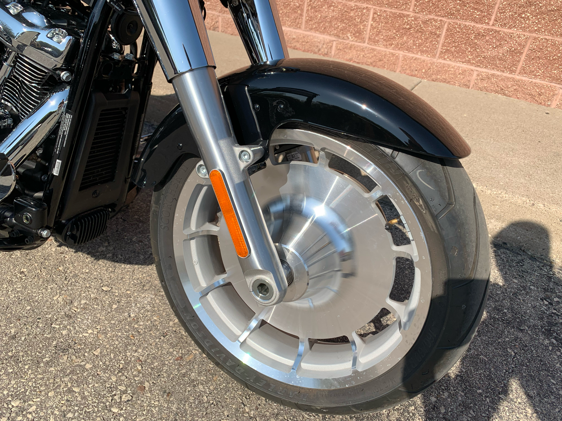 2024 Harley-Davidson Fat Boy® 114 in Onalaska, Wisconsin - Photo 14