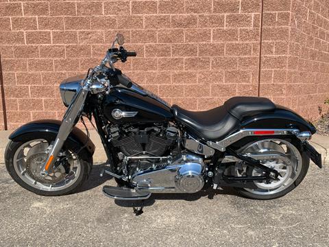 2024 Harley-Davidson Fat Boy® 114 in Onalaska, Wisconsin - Photo 15