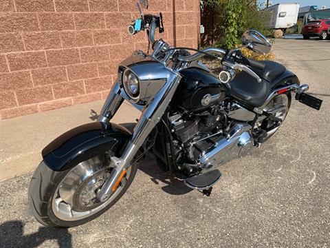 2024 Harley-Davidson Fat Boy® 114 in Onalaska, Wisconsin - Photo 17