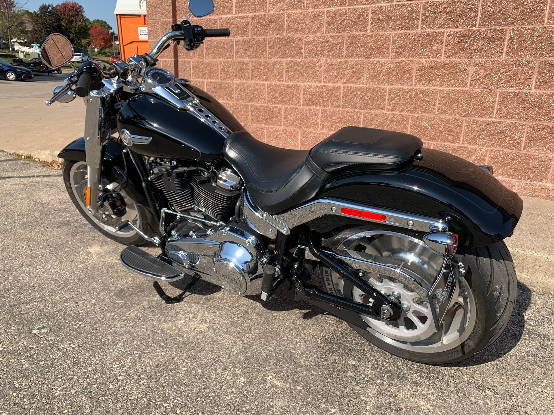 2024 Harley-Davidson Fat Boy® 114 in Onalaska, Wisconsin - Photo 18