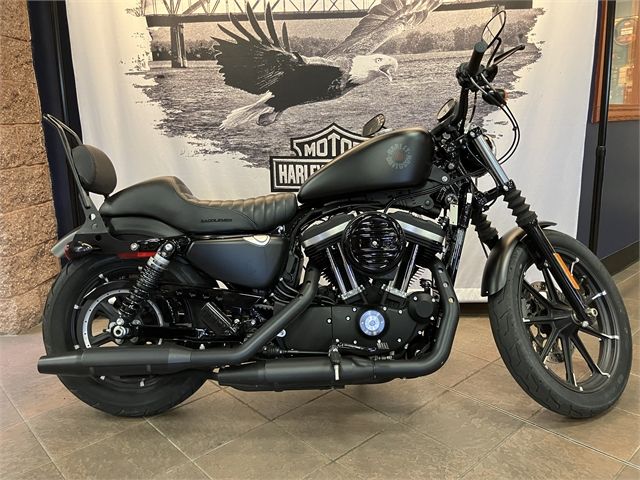 2020 Harley-Davidson Iron 883™ in Onalaska, Wisconsin - Photo 2