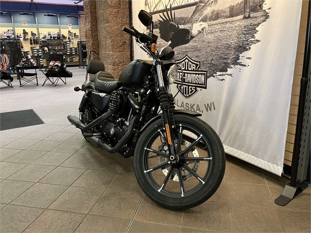 2020 Harley-Davidson Iron 883™ in Onalaska, Wisconsin - Photo 4