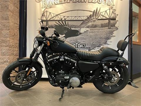 2020 Harley-Davidson Iron 883™ in Onalaska, Wisconsin - Photo 9
