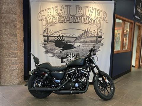 2020 Harley-Davidson Iron 883™ in Onalaska, Wisconsin - Photo 1