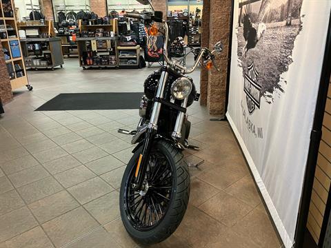 2017 Harley-Davidson Street Bob® in Onalaska, Wisconsin - Photo 9