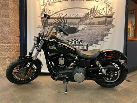 2017 Harley-Davidson Street Bob® in Onalaska, Wisconsin - Photo 10