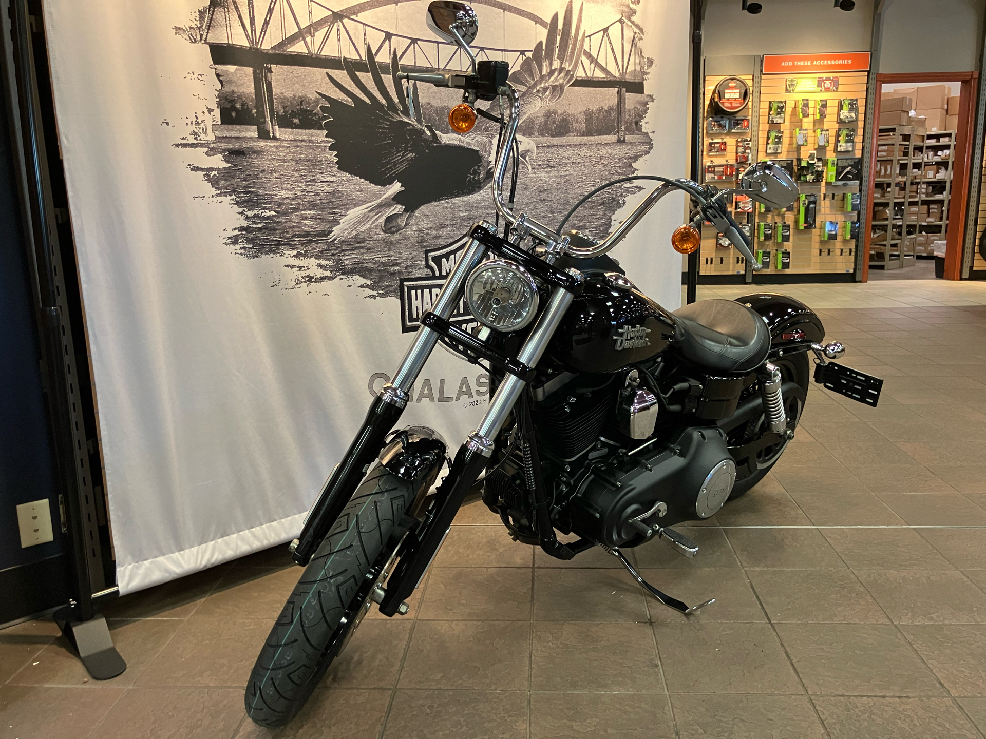2017 Harley-Davidson Street Bob® in Onalaska, Wisconsin - Photo 11