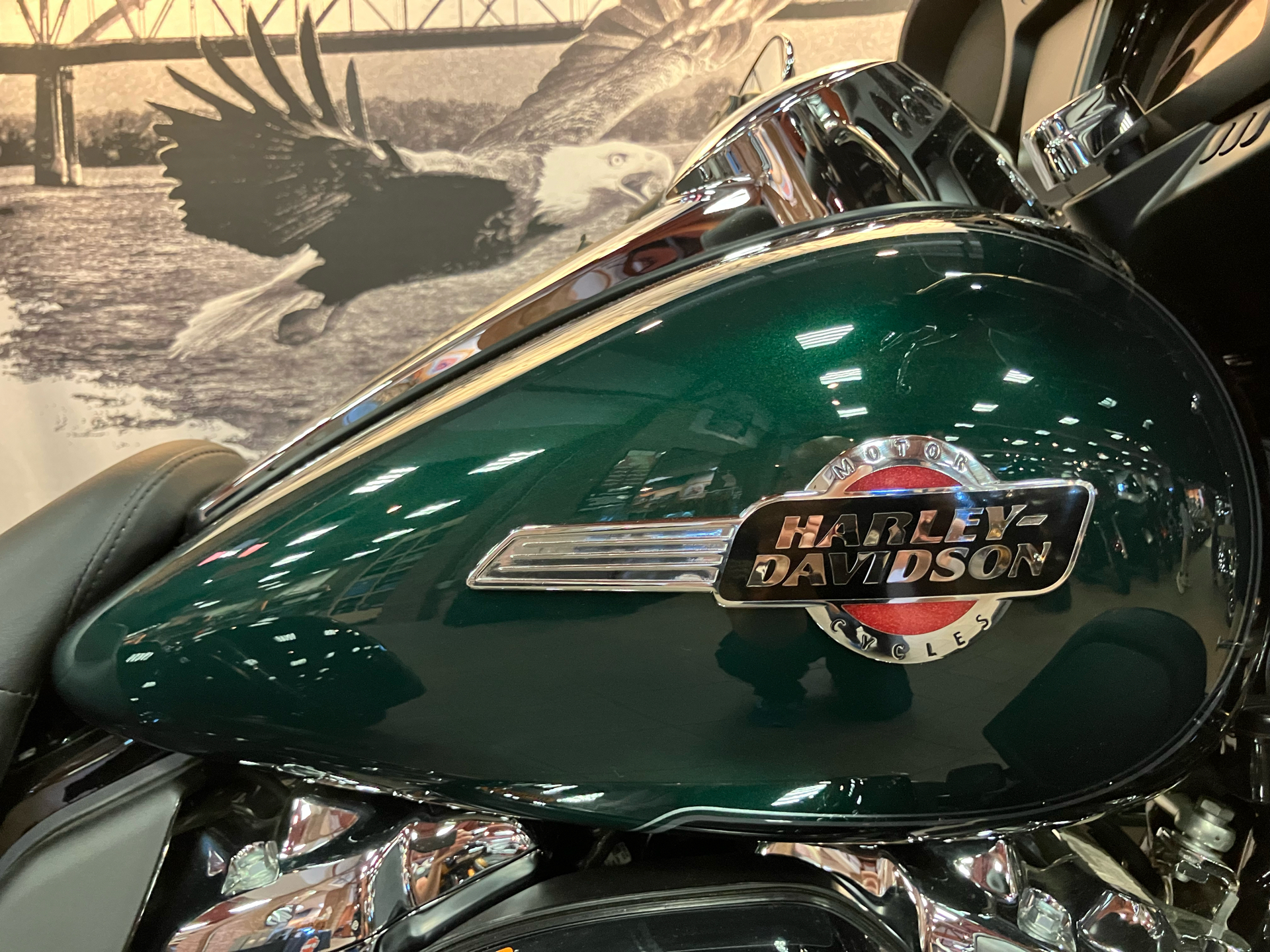 2024 Harley-Davidson Tri Glide® Ultra in Onalaska, Wisconsin - Photo 7
