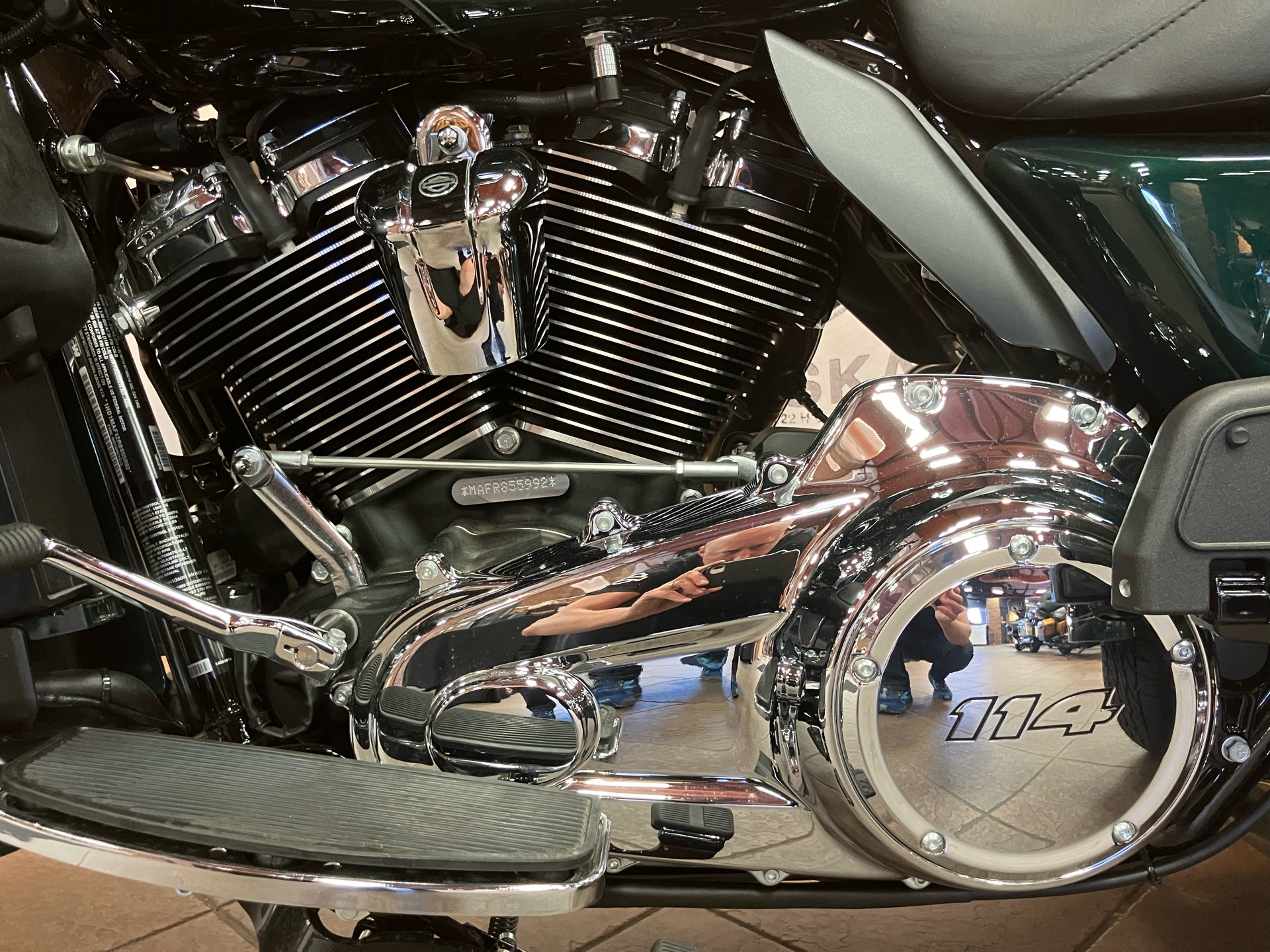 2024 Harley-Davidson Tri Glide® Ultra in Onalaska, Wisconsin - Photo 17