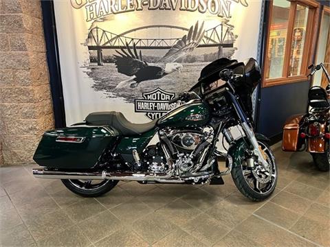 2024 Harley-Davidson Street Glide® in Onalaska, Wisconsin - Photo 1