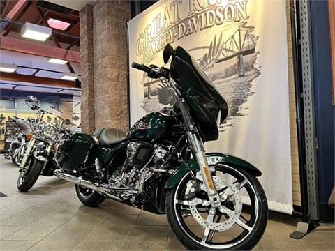 2024 Harley-Davidson Street Glide® in Onalaska, Wisconsin - Photo 4