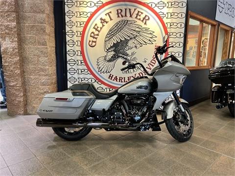 2023 Harley-Davidson CVO™ Road Glide® in Onalaska, Wisconsin