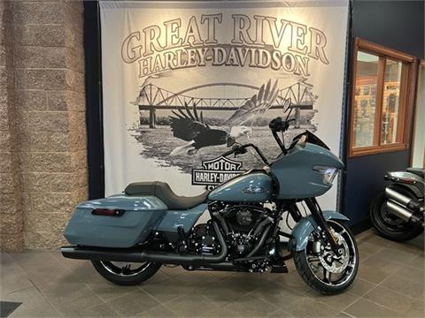 2024 Harley-Davidson Road Glide® in Onalaska, Wisconsin - Photo 1