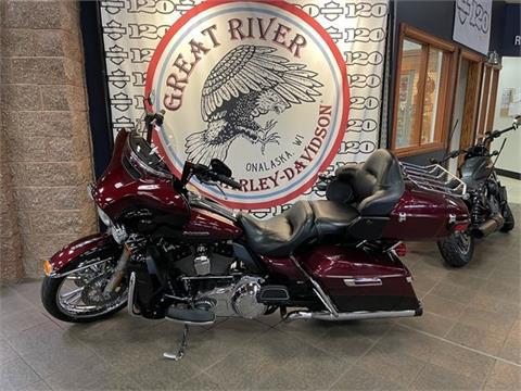 2015 Harley-Davidson Ultra Limited in Onalaska, Wisconsin - Photo 7