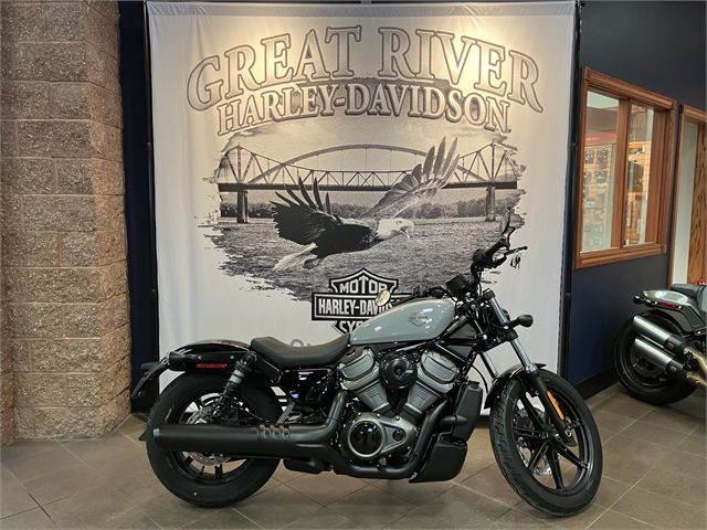 2024 Harley-Davidson Nightster® in Onalaska, Wisconsin - Photo 1