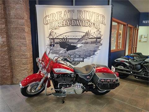 2024 Harley-Davidson Hydra-Glide Revival in Onalaska, Wisconsin - Photo 8