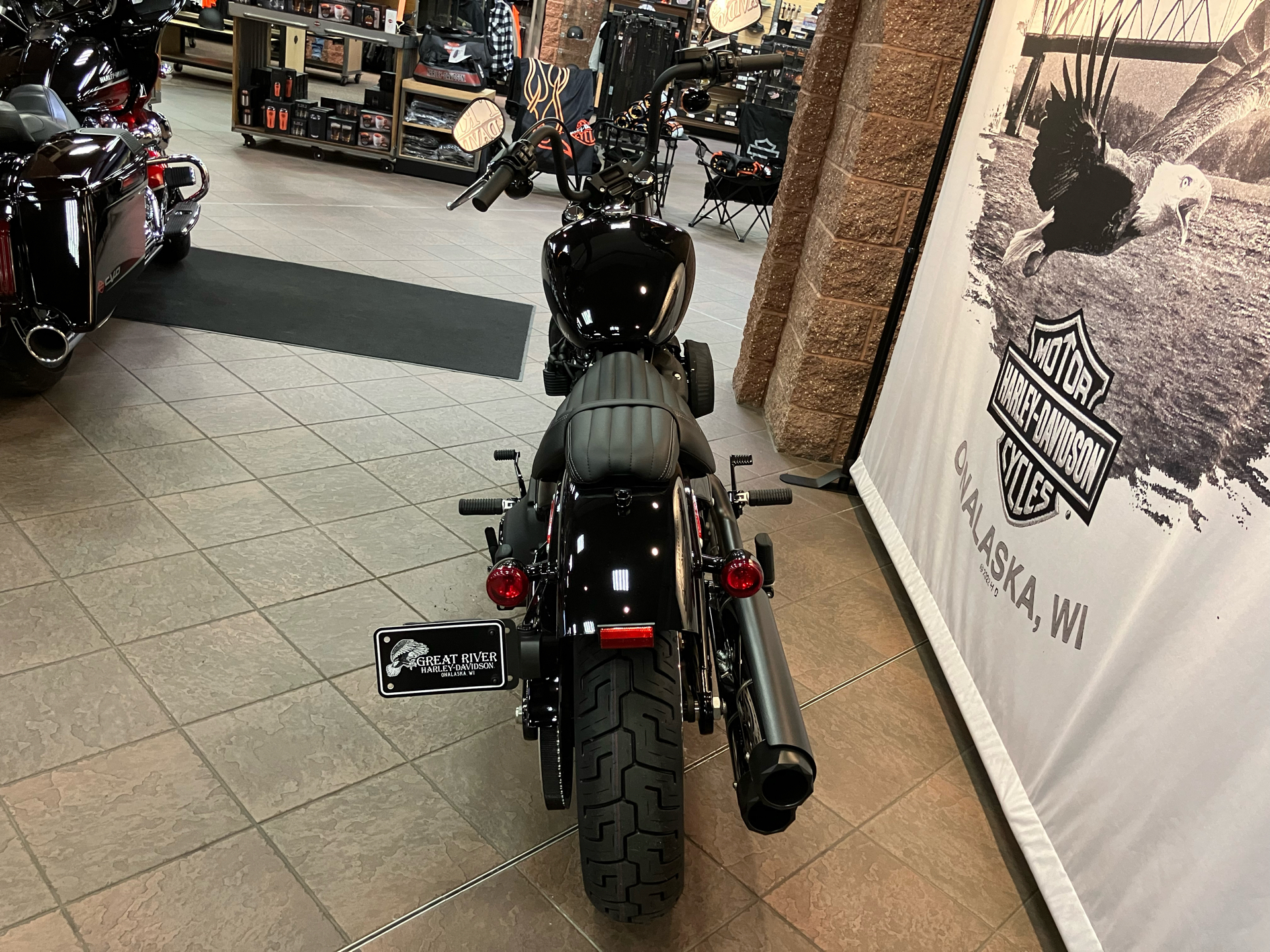2024 Harley-Davidson Street Bob® 114 in Onalaska, Wisconsin - Photo 2