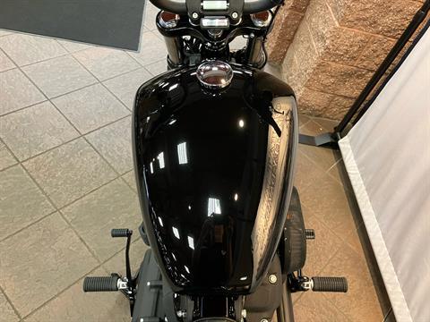 2024 Harley-Davidson Street Bob® 114 in Onalaska, Wisconsin - Photo 3