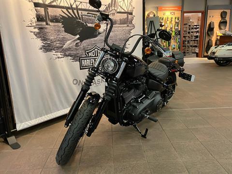 2024 Harley-Davidson Street Bob® 114 in Onalaska, Wisconsin - Photo 7