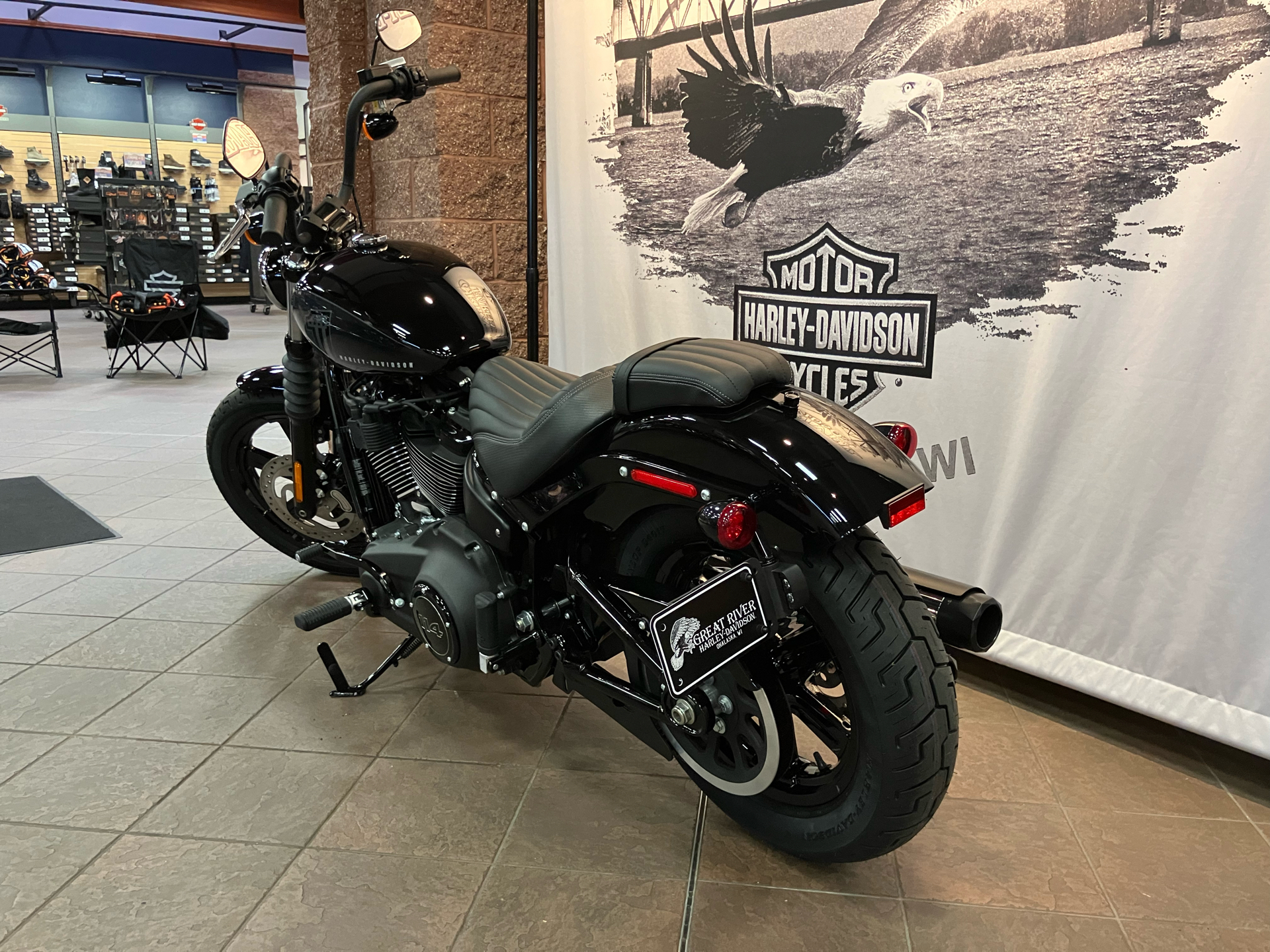 2024 Harley-Davidson Street Bob® 114 in Onalaska, Wisconsin - Photo 8