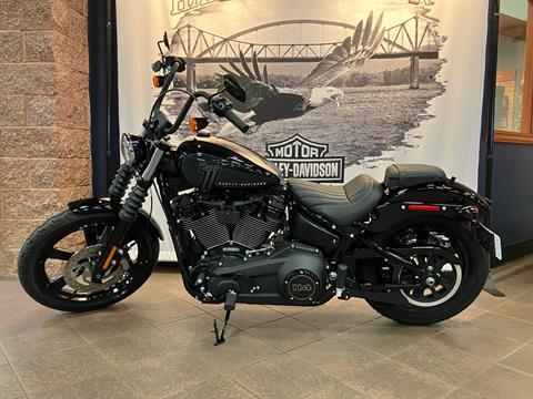 2024 Harley-Davidson Street Bob® 114 in Onalaska, Wisconsin - Photo 9