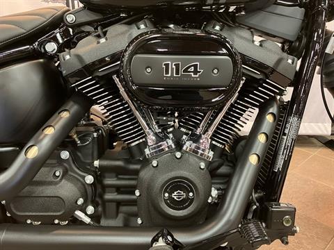 2024 Harley-Davidson Street Bob® 114 in Onalaska, Wisconsin - Photo 10