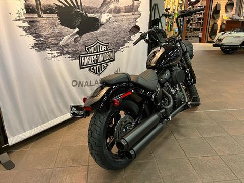 2024 Harley-Davidson Street Bob® 114 in Onalaska, Wisconsin - Photo 11