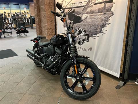 2024 Harley-Davidson Street Bob® 114 in Onalaska, Wisconsin - Photo 12