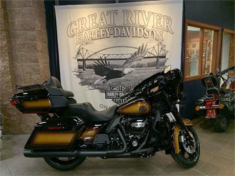 2024 Harley-Davidson Ultra Limited in Onalaska, Wisconsin - Photo 1