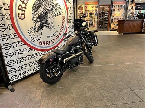 2019 Harley-Davidson Iron 883™ in Onalaska, Wisconsin - Photo 4