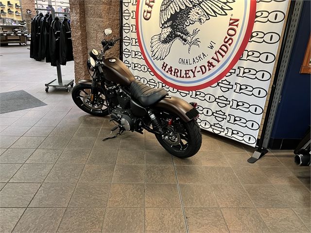 2019 Harley-Davidson Iron 883™ in Onalaska, Wisconsin - Photo 12