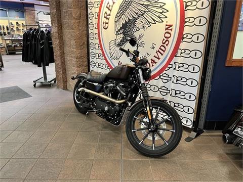 2019 Harley-Davidson Iron 883™ in Onalaska, Wisconsin - Photo 2