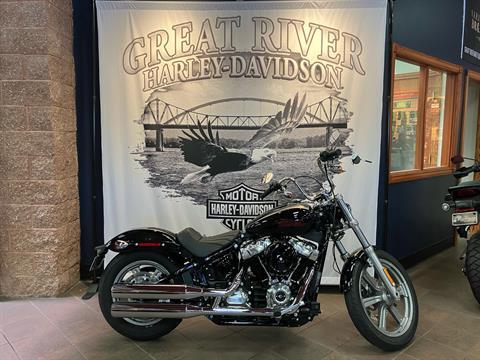 2023 Harley-Davidson Softail® Standard in Onalaska, Wisconsin