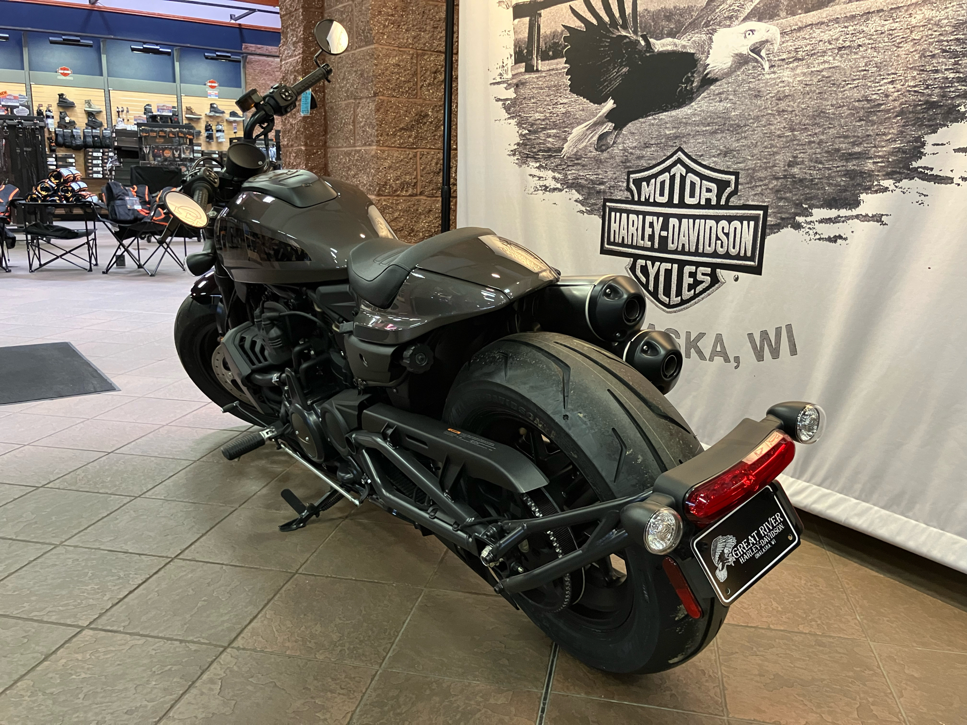 2023 Harley-Davidson Sportster® S in Onalaska, Wisconsin - Photo 11