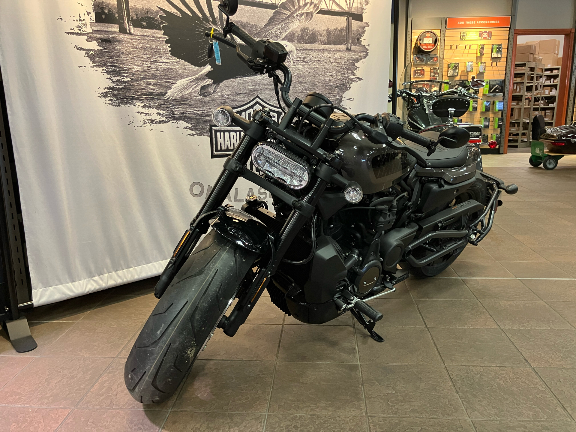 2023 Harley-Davidson Sportster® S in Onalaska, Wisconsin - Photo 12