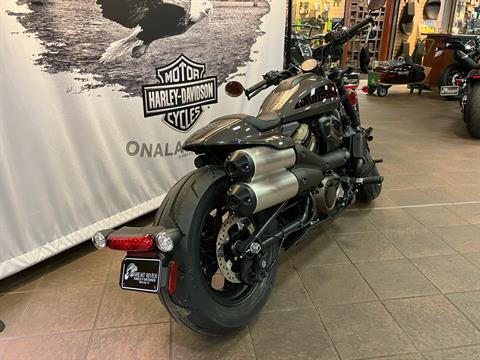 2023 Harley-Davidson Sportster® S in Onalaska, Wisconsin - Photo 4