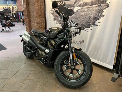 2023 Harley-Davidson Sportster® S in Onalaska, Wisconsin - Photo 3