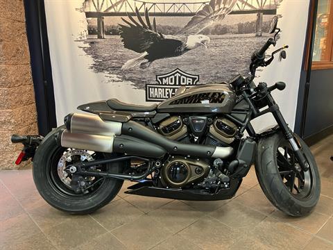 2023 Harley-Davidson Sportster® S in Onalaska, Wisconsin - Photo 2