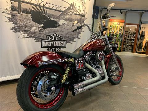 2013 Harley-Davidson Dyna® Street Bob® in Onalaska, Wisconsin - Photo 5