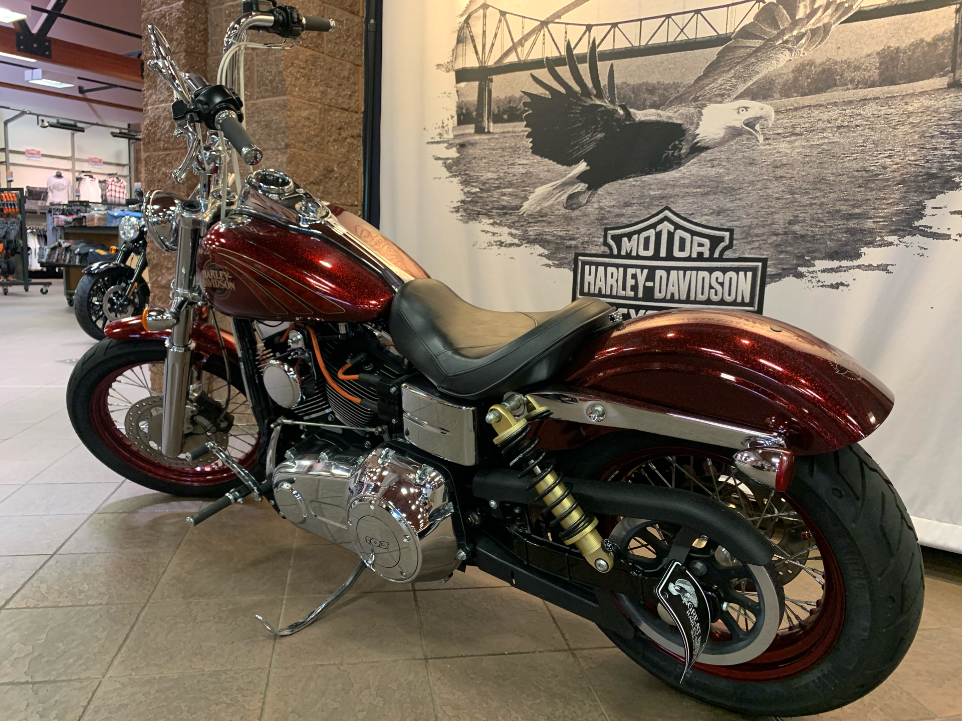 2013 Harley-Davidson Dyna® Street Bob® in Onalaska, Wisconsin - Photo 10