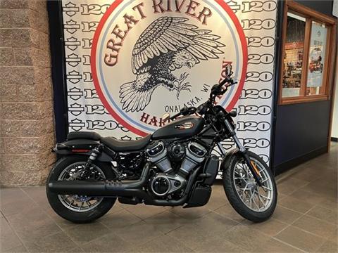 2023 Harley-Davidson Nightster® Special in Onalaska, Wisconsin