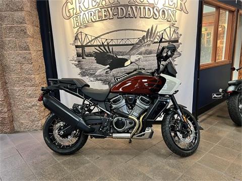 2024 Harley-Davidson Pan America® 1250 Special in Onalaska, Wisconsin