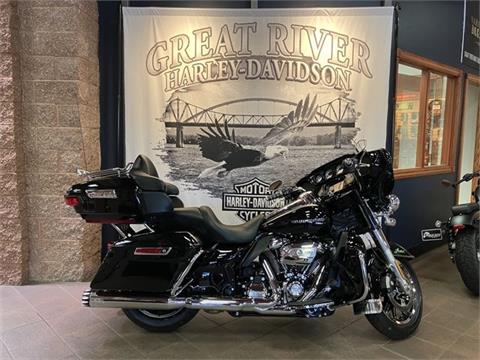 2018 Harley-Davidson Ultra Limited Low in Onalaska, Wisconsin - Photo 1