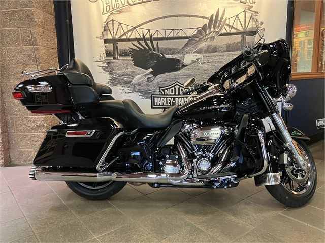 2018 Harley-Davidson Ultra Limited Low in Onalaska, Wisconsin - Photo 5