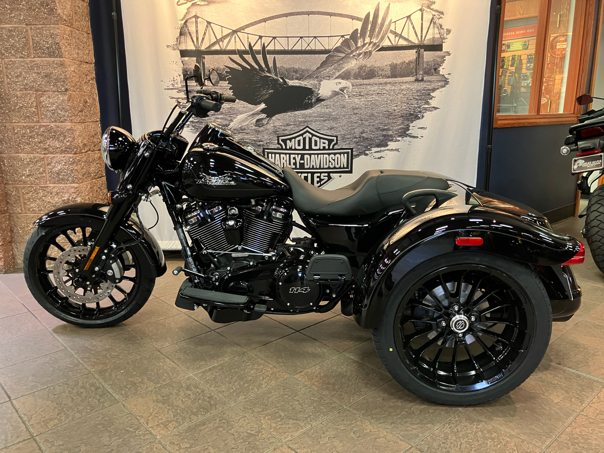 2024 Harley-Davidson Freewheeler® in Onalaska, Wisconsin - Photo 11
