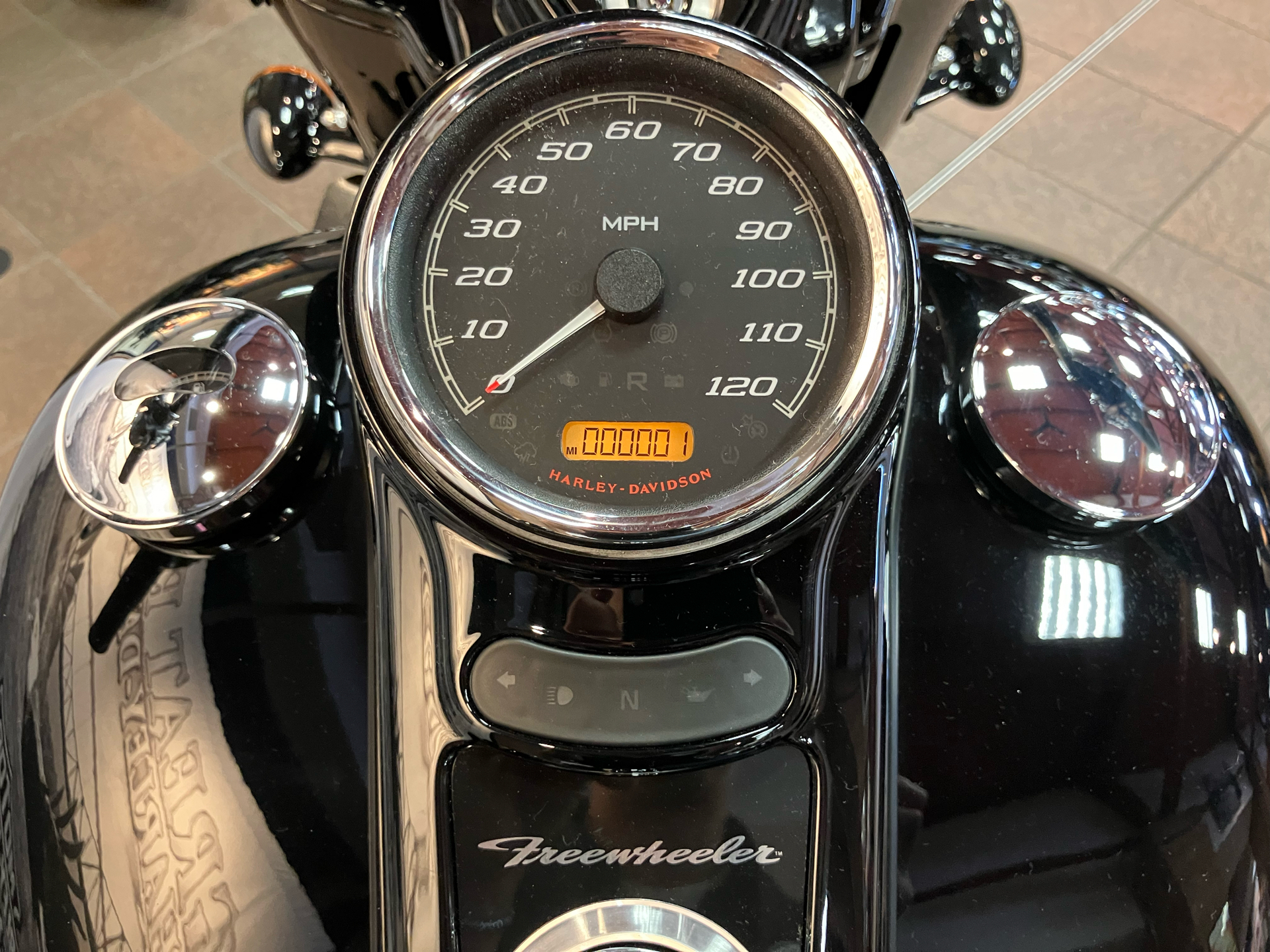2024 Harley-Davidson Freewheeler® in Onalaska, Wisconsin - Photo 13