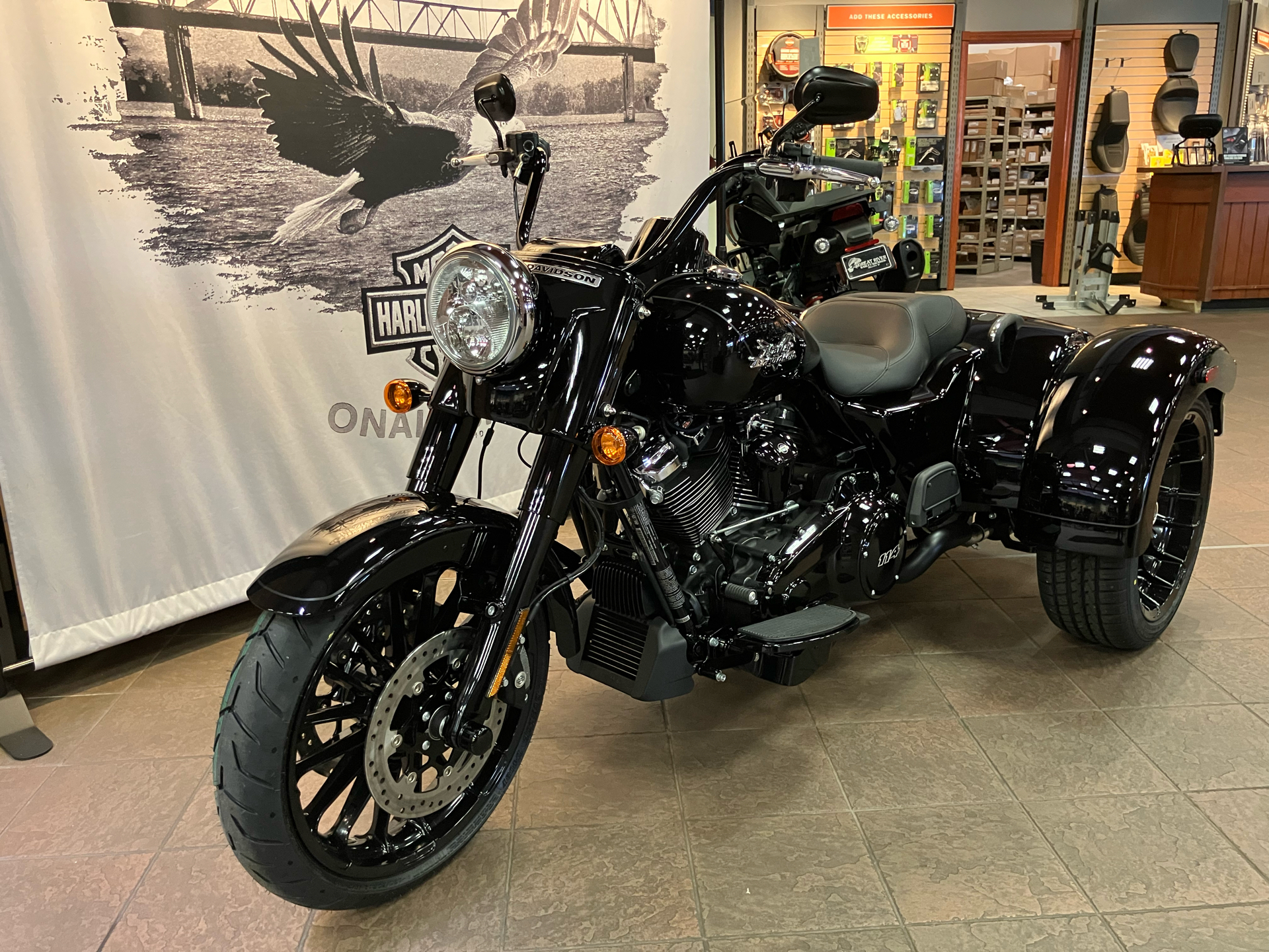 2024 Harley-Davidson Freewheeler® in Onalaska, Wisconsin - Photo 14