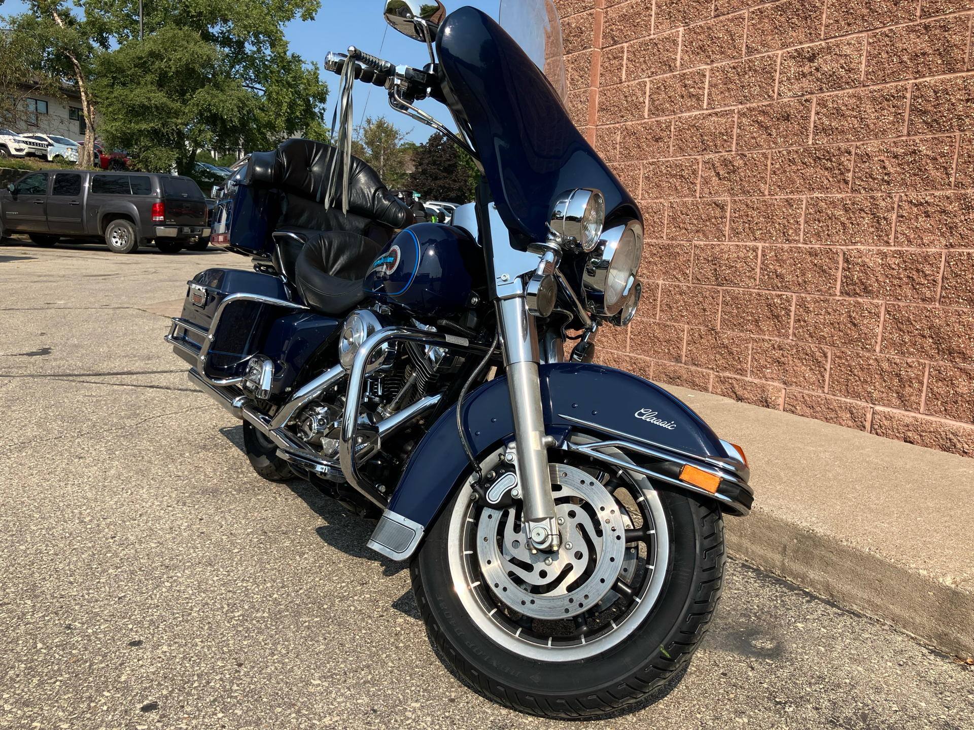 2000 Harley-Davidson FLHTC/FLHTCI Electra Glide® Classic in Onalaska, Wisconsin - Photo 2