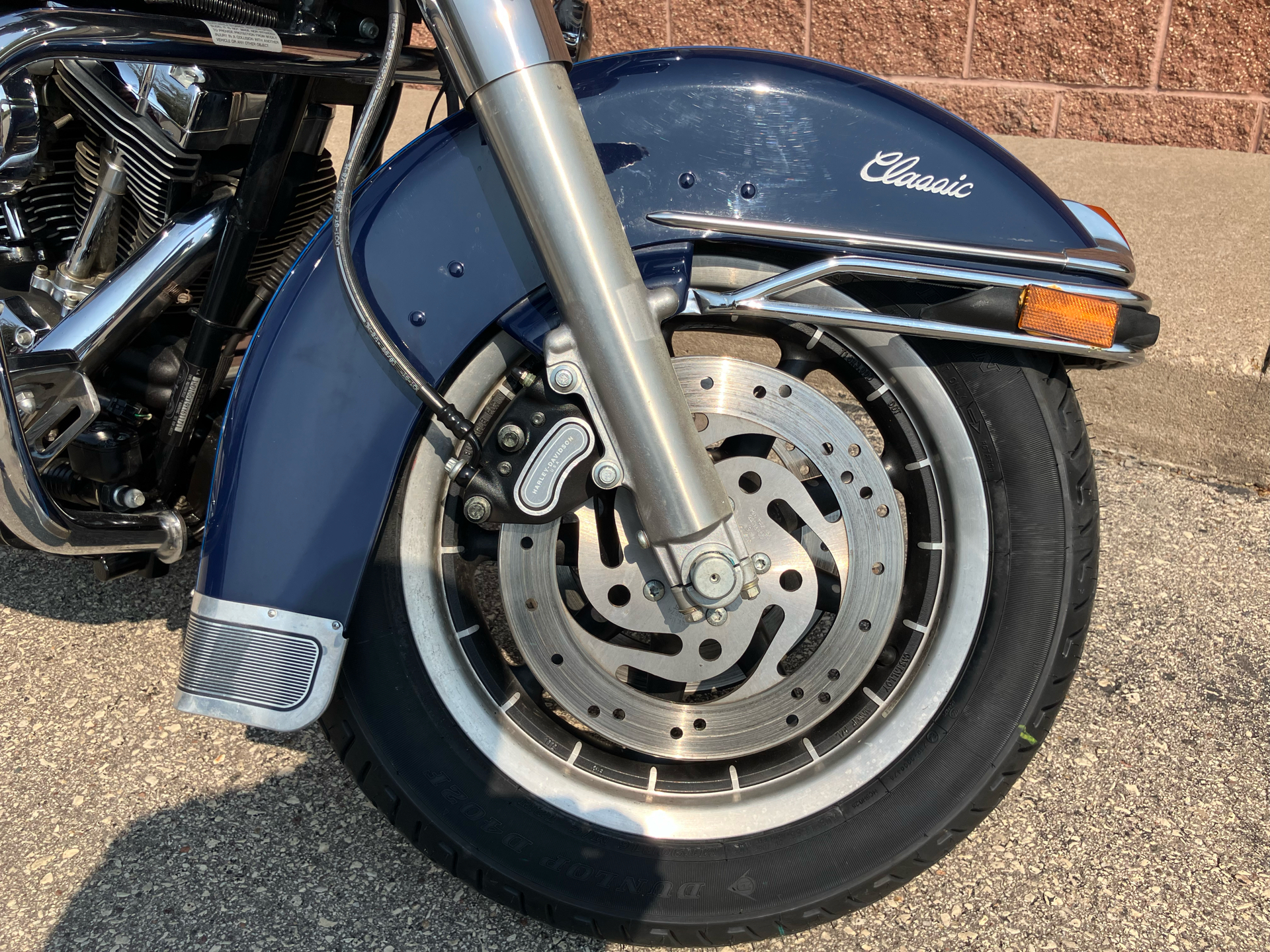 2000 Harley-Davidson FLHTC/FLHTCI Electra Glide® Classic in Onalaska, Wisconsin - Photo 7