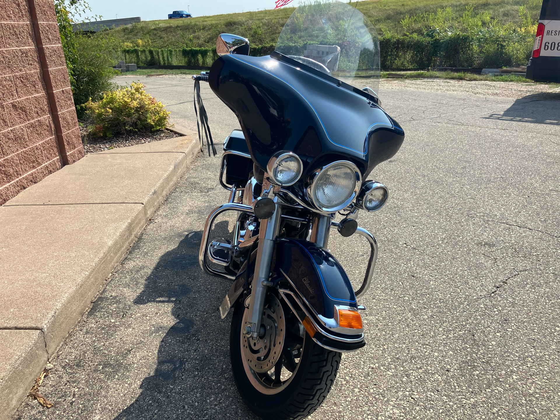 2000 Harley-Davidson FLHTC/FLHTCI Electra Glide® Classic in Onalaska, Wisconsin - Photo 14